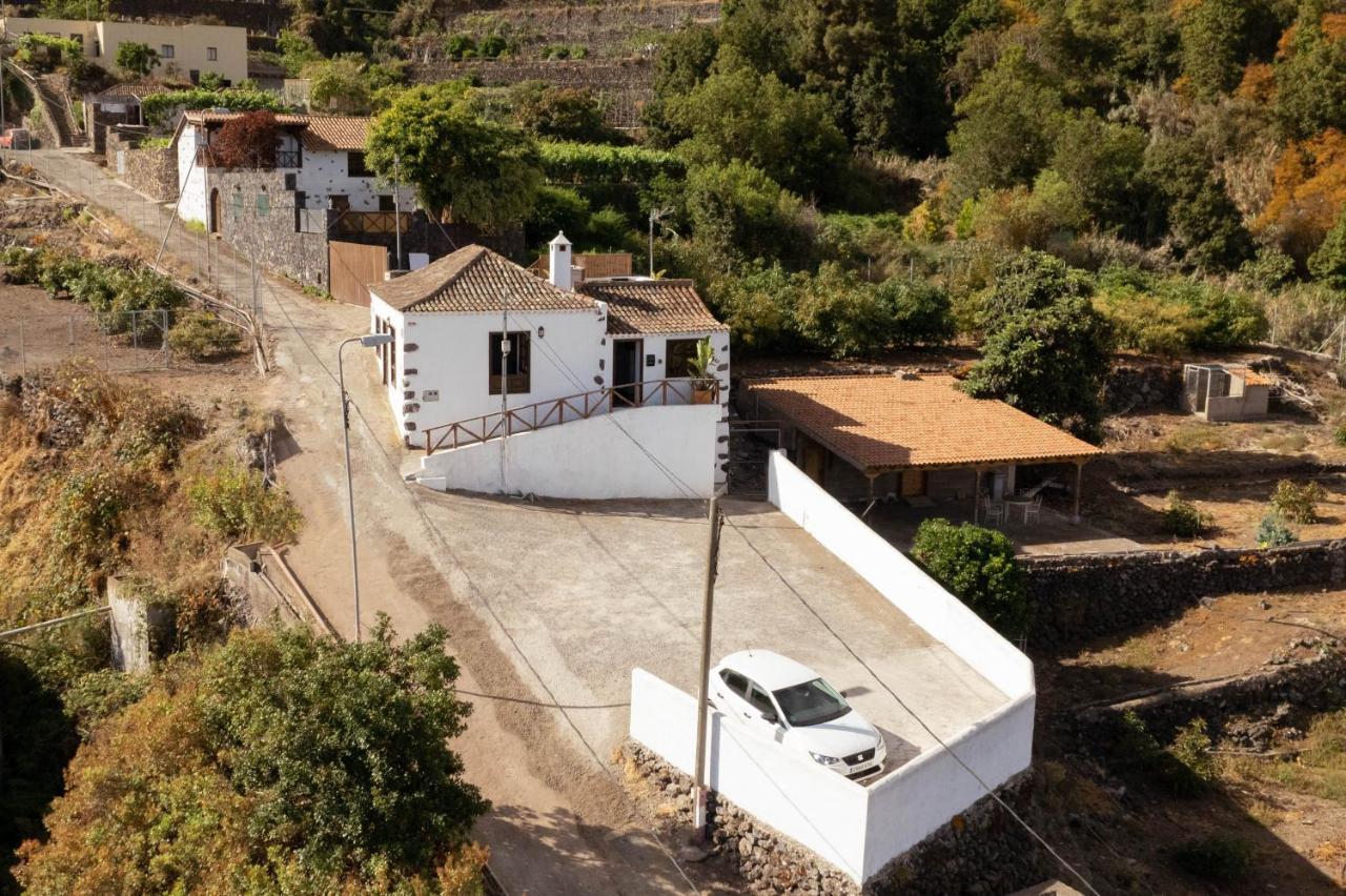 Las Casitas Del Bebedero - Yoga & Ecoturismo Icod De Los Vinos Dış mekan fotoğraf