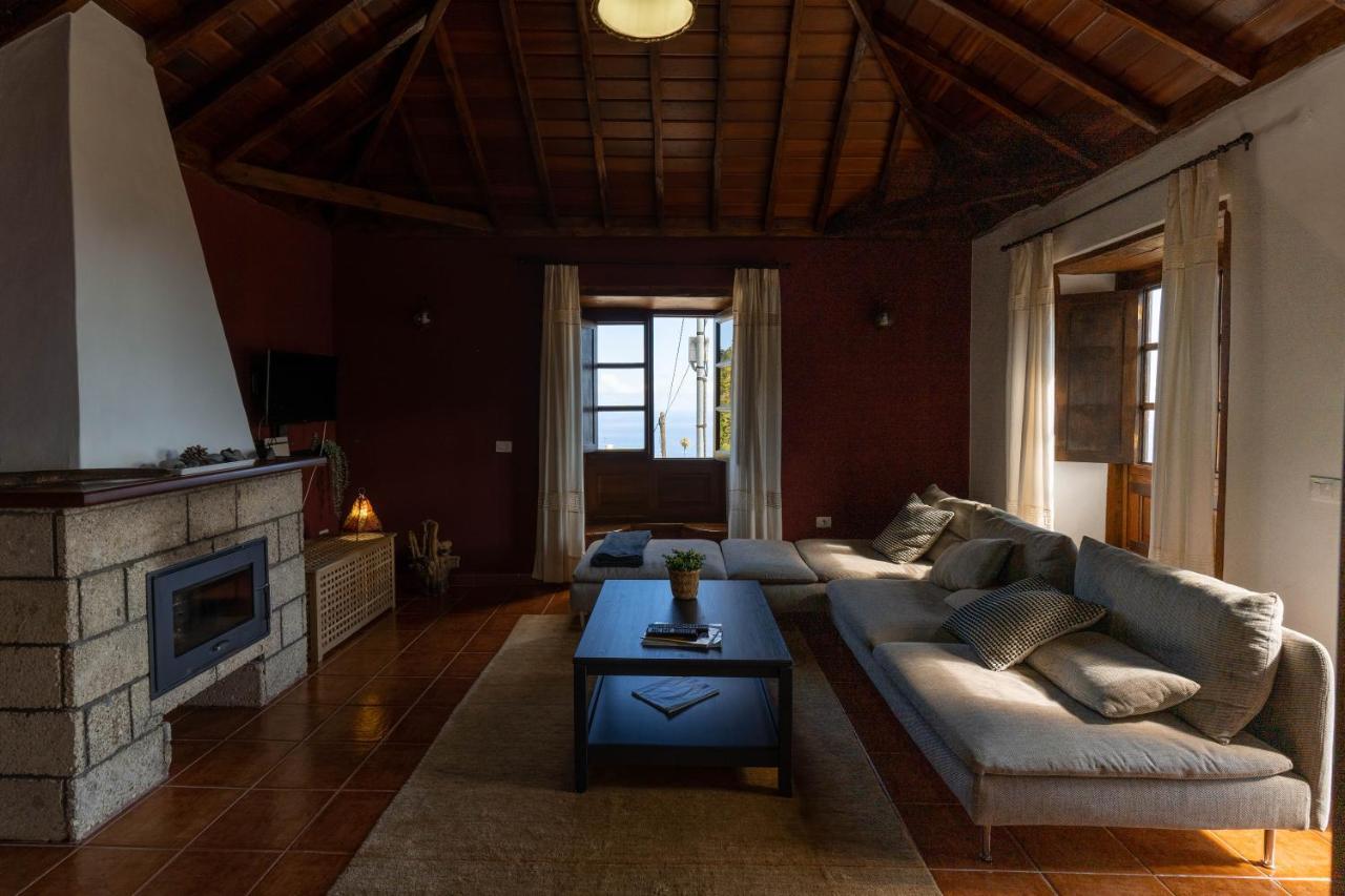 Las Casitas Del Bebedero - Yoga & Ecoturismo Icod De Los Vinos Dış mekan fotoğraf
