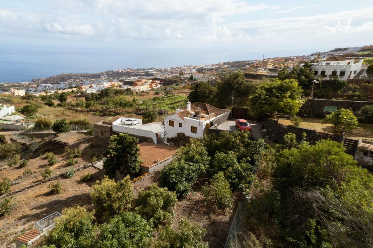 Las Casitas Del Bebedero - Yoga & Ecoturismo Icod De Los Vinos Dış mekan fotoğraf