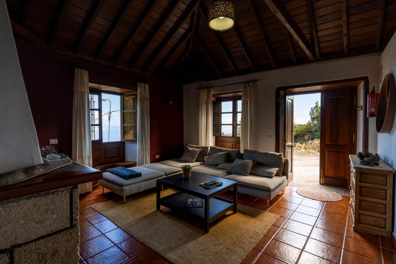 Las Casitas Del Bebedero - Yoga & Ecoturismo Icod De Los Vinos Dış mekan fotoğraf
