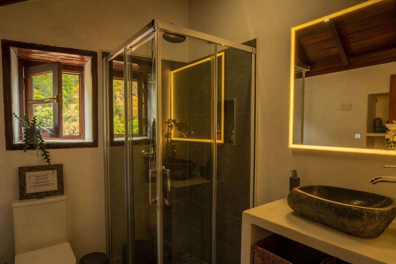 Las Casitas Del Bebedero - Yoga & Ecoturismo Icod De Los Vinos Dış mekan fotoğraf