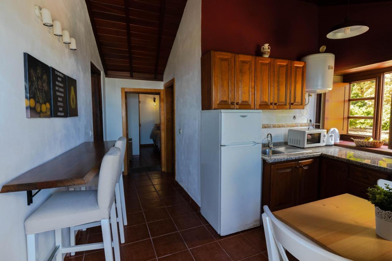 Las Casitas Del Bebedero - Yoga & Ecoturismo Icod De Los Vinos Dış mekan fotoğraf