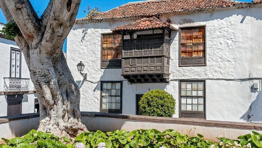Las Casitas Del Bebedero - Yoga & Ecoturismo Icod De Los Vinos Dış mekan fotoğraf
