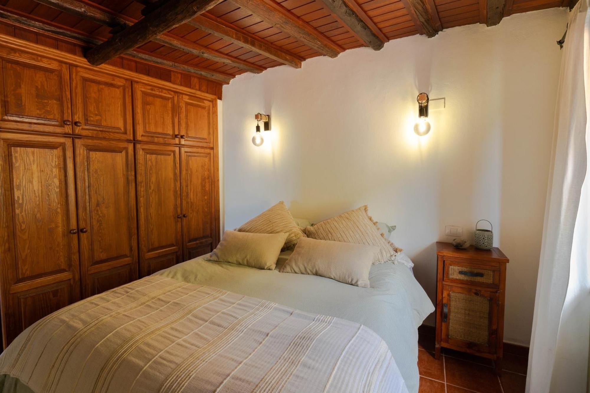Las Casitas Del Bebedero - Yoga & Ecoturismo Icod De Los Vinos Dış mekan fotoğraf