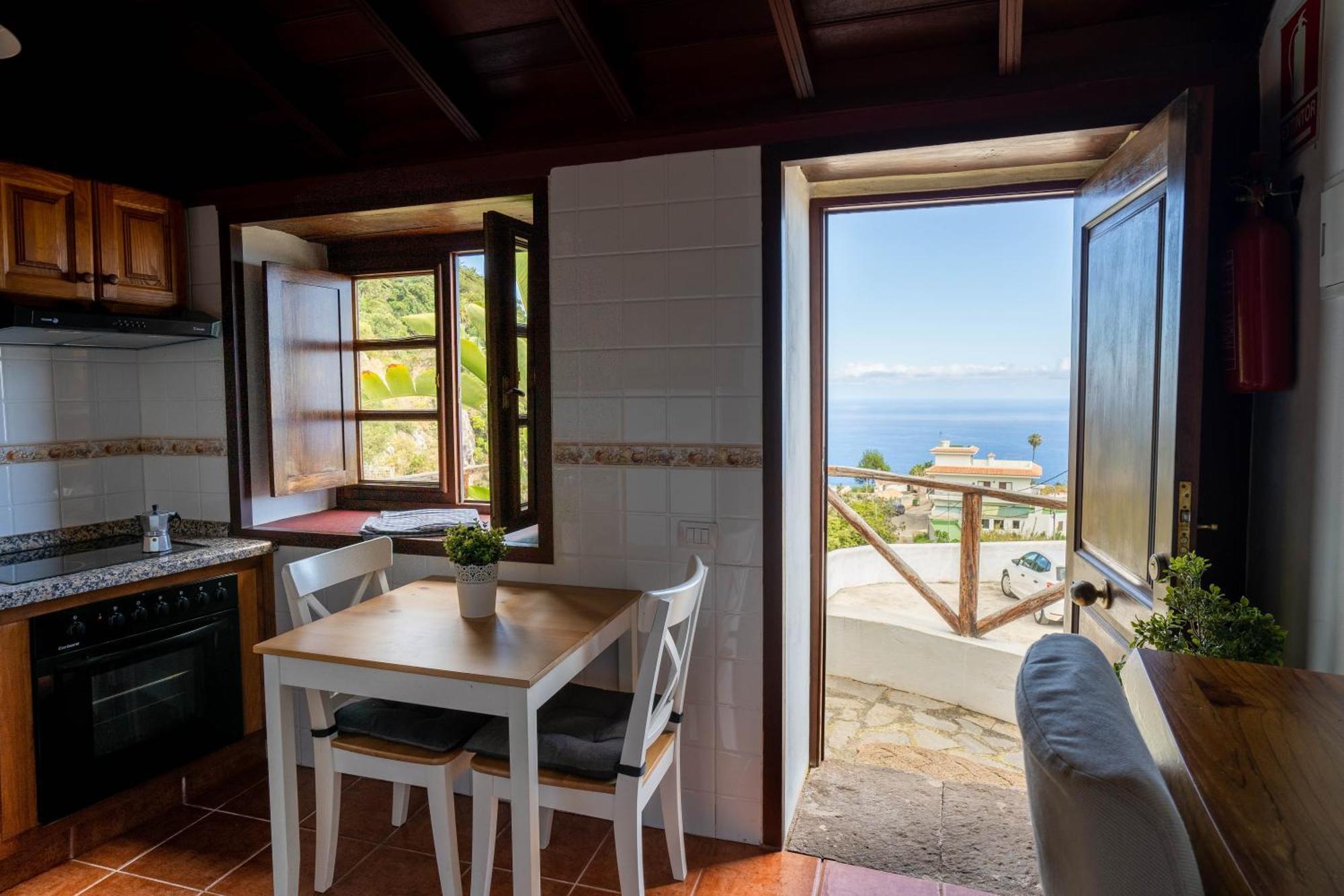 Las Casitas Del Bebedero - Yoga & Ecoturismo Icod De Los Vinos Dış mekan fotoğraf